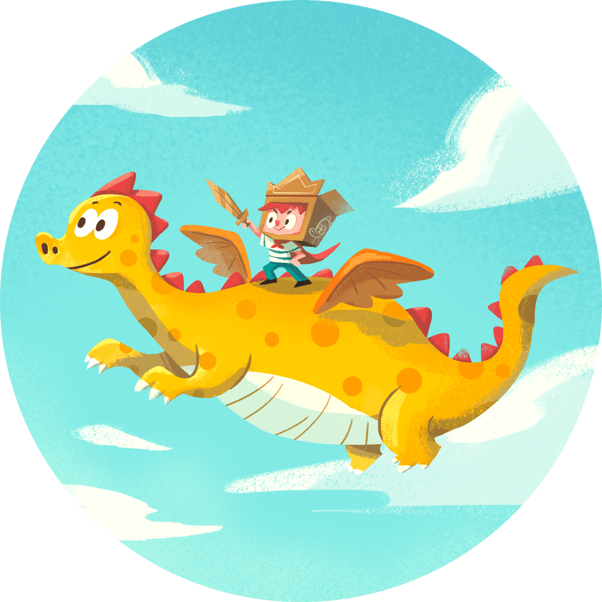 Shally app for creating AI-powered bedtime stories and fairytales for kids