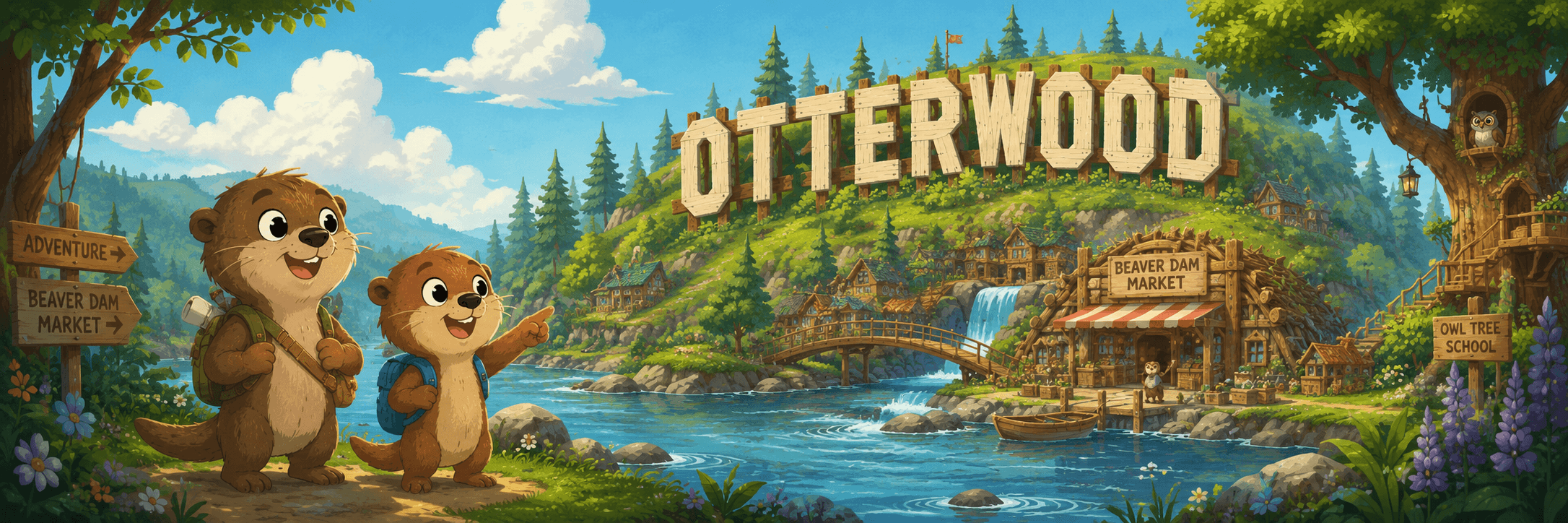 Otterwood