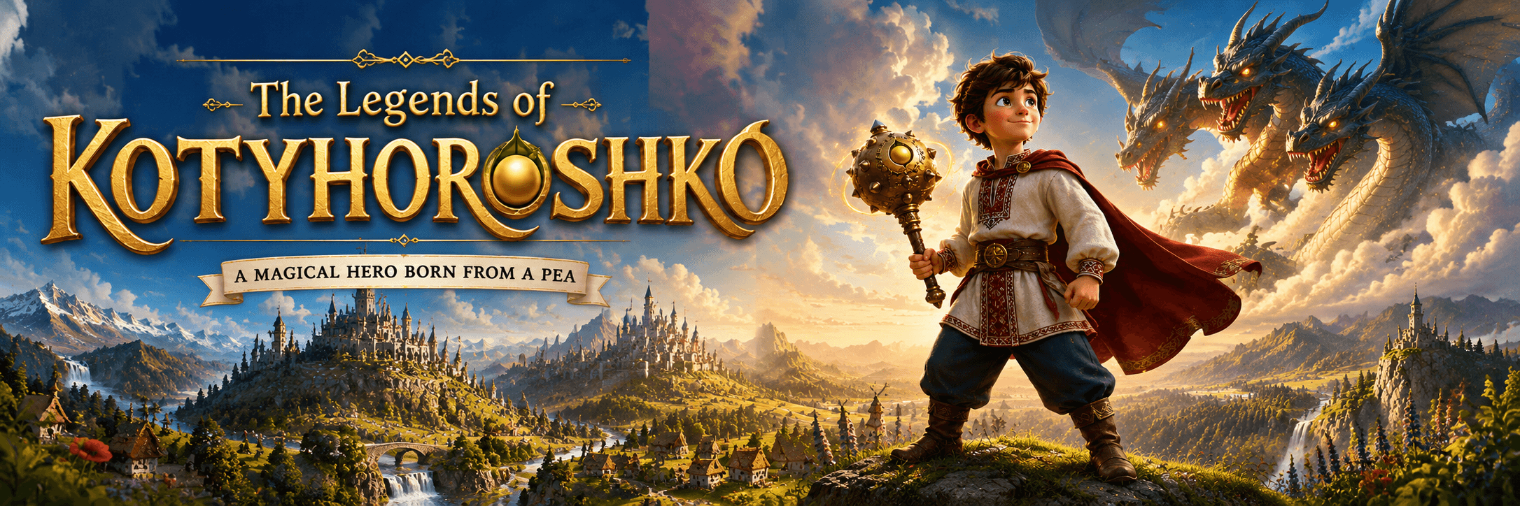 The Legends of Kotyhoroshko