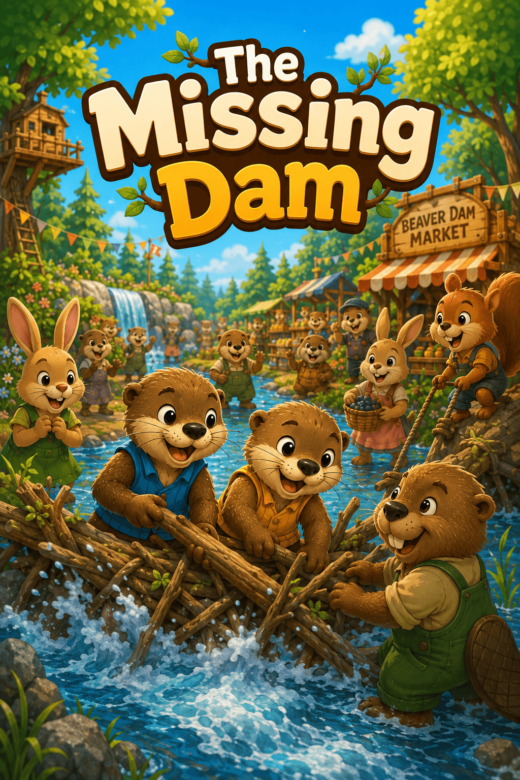 The Missing Dam